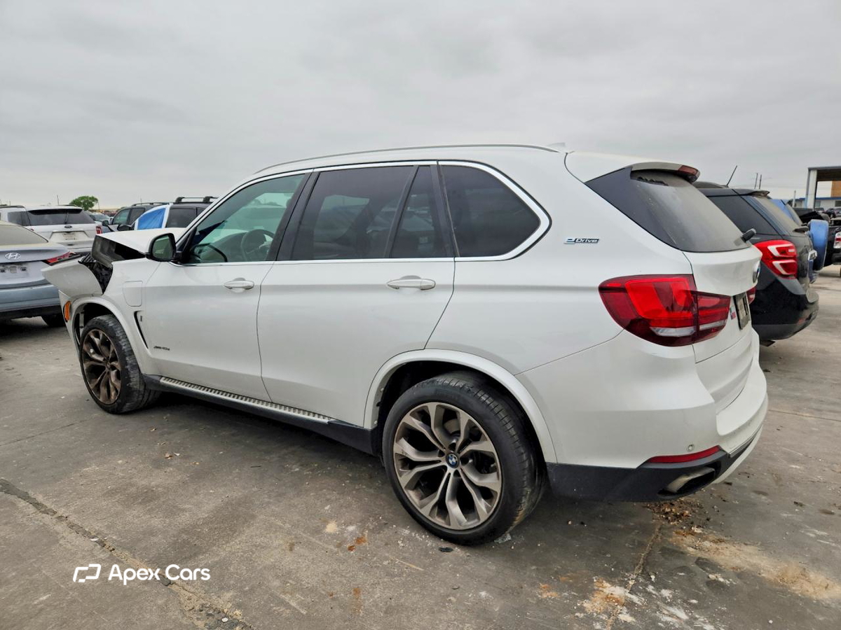 BMW X5 2017