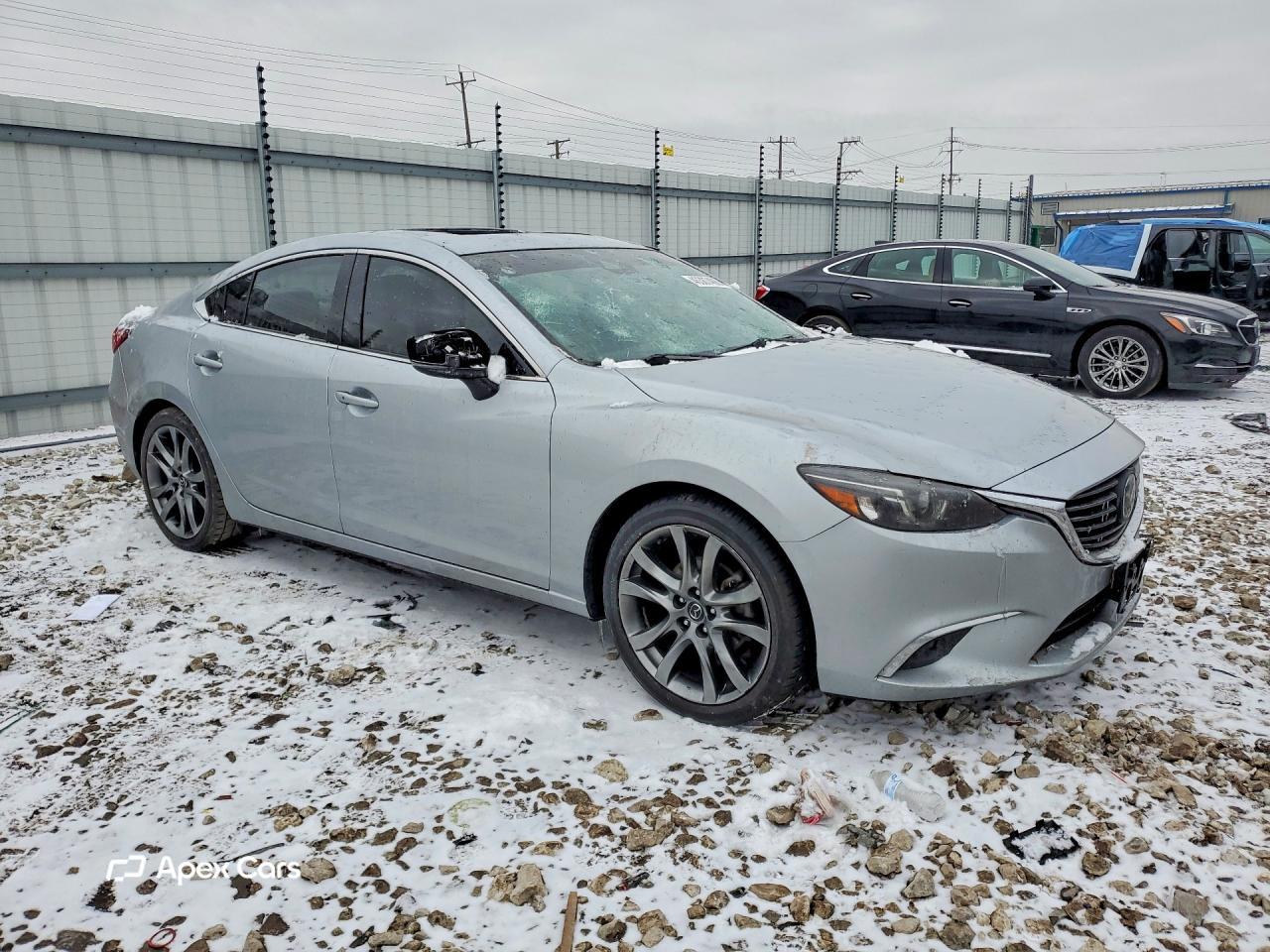 Mazda 6 2017