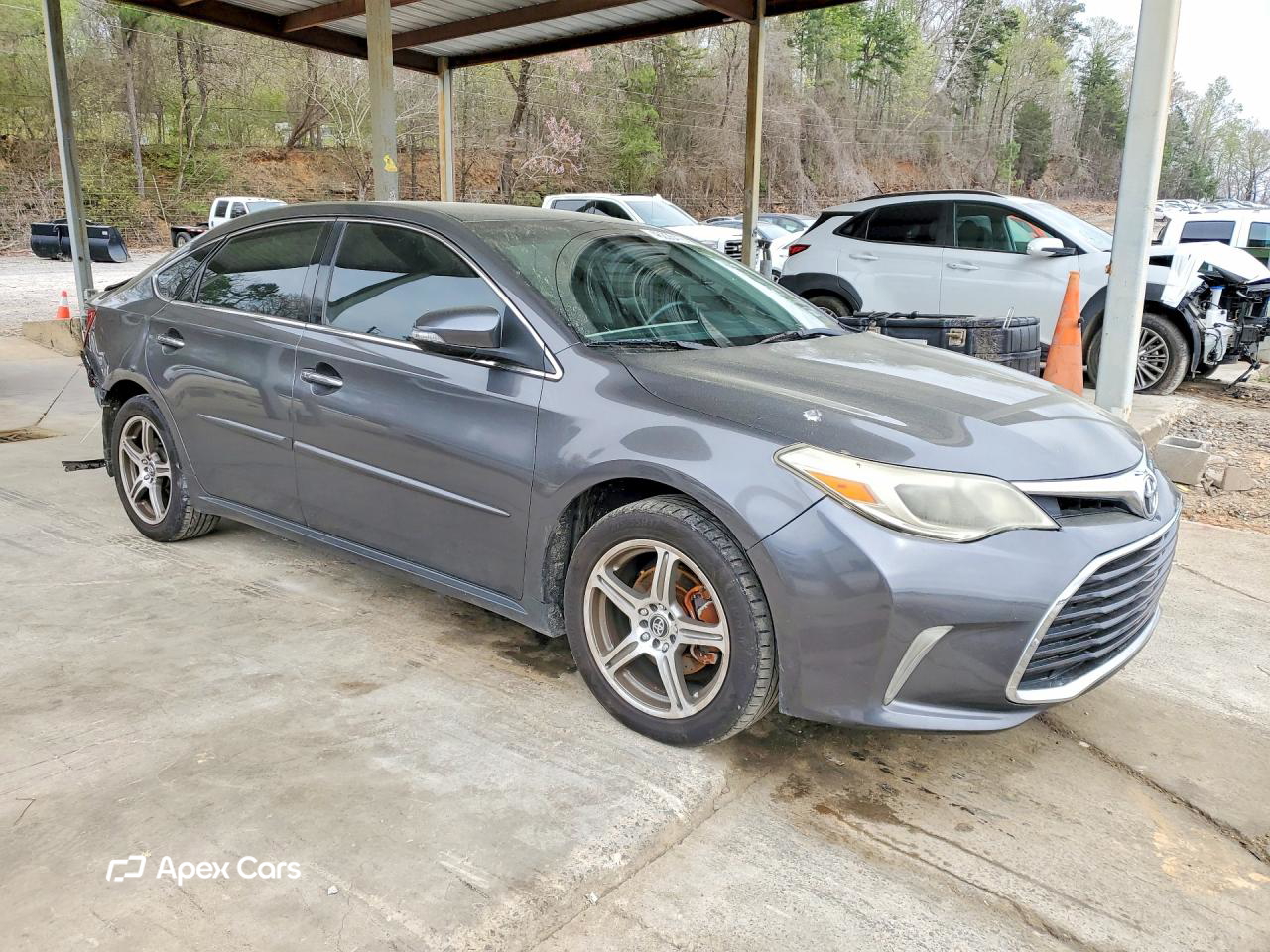 Toyota Avalon 2016