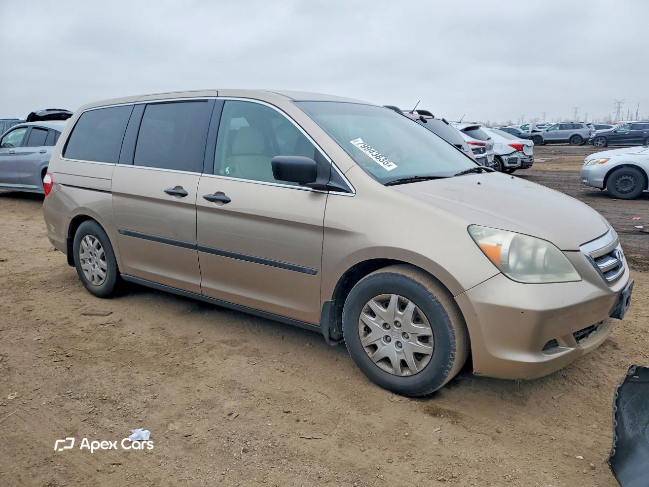 Honda Odyssey 2007
