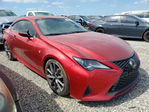 Lexus RC 2019
