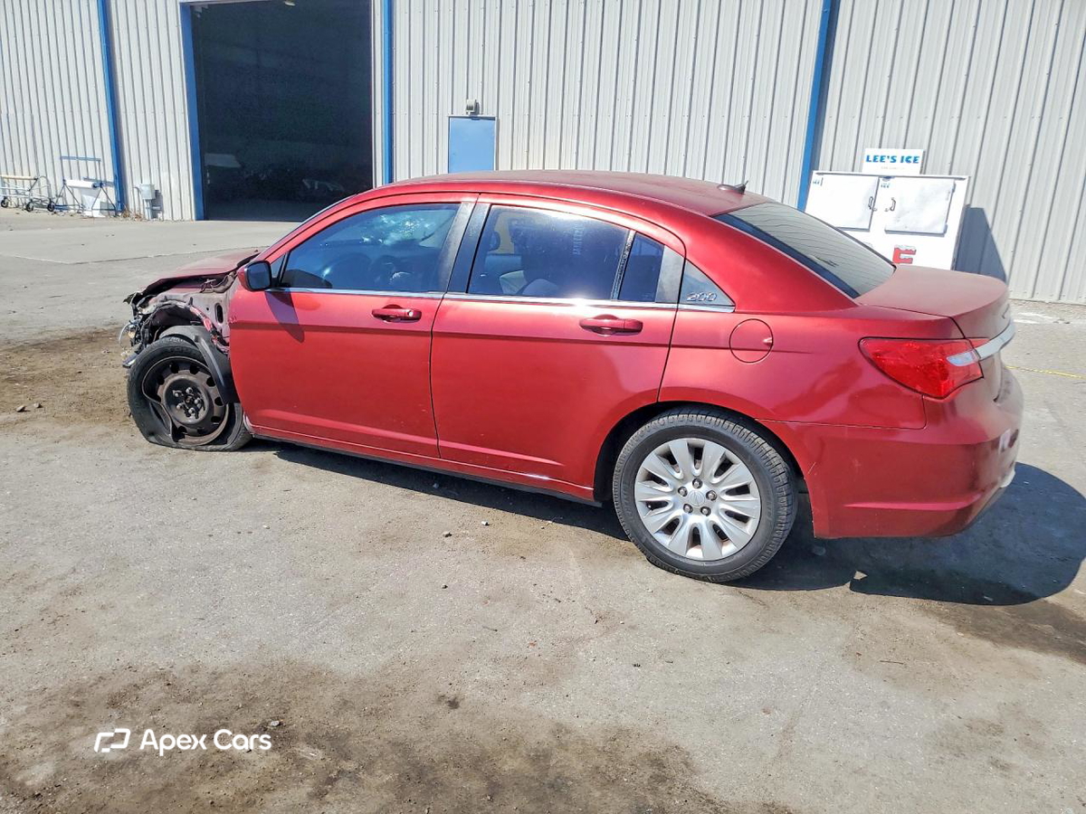 Chrysler 200 2014