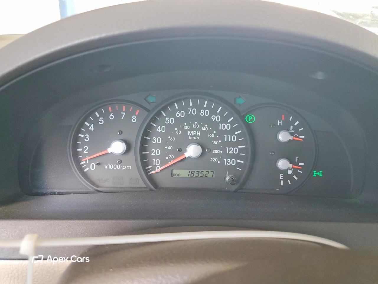 Kia Sorento 2004