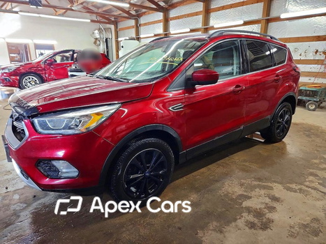 Ford Escape 2017 - Zdjęcie 1 z 14