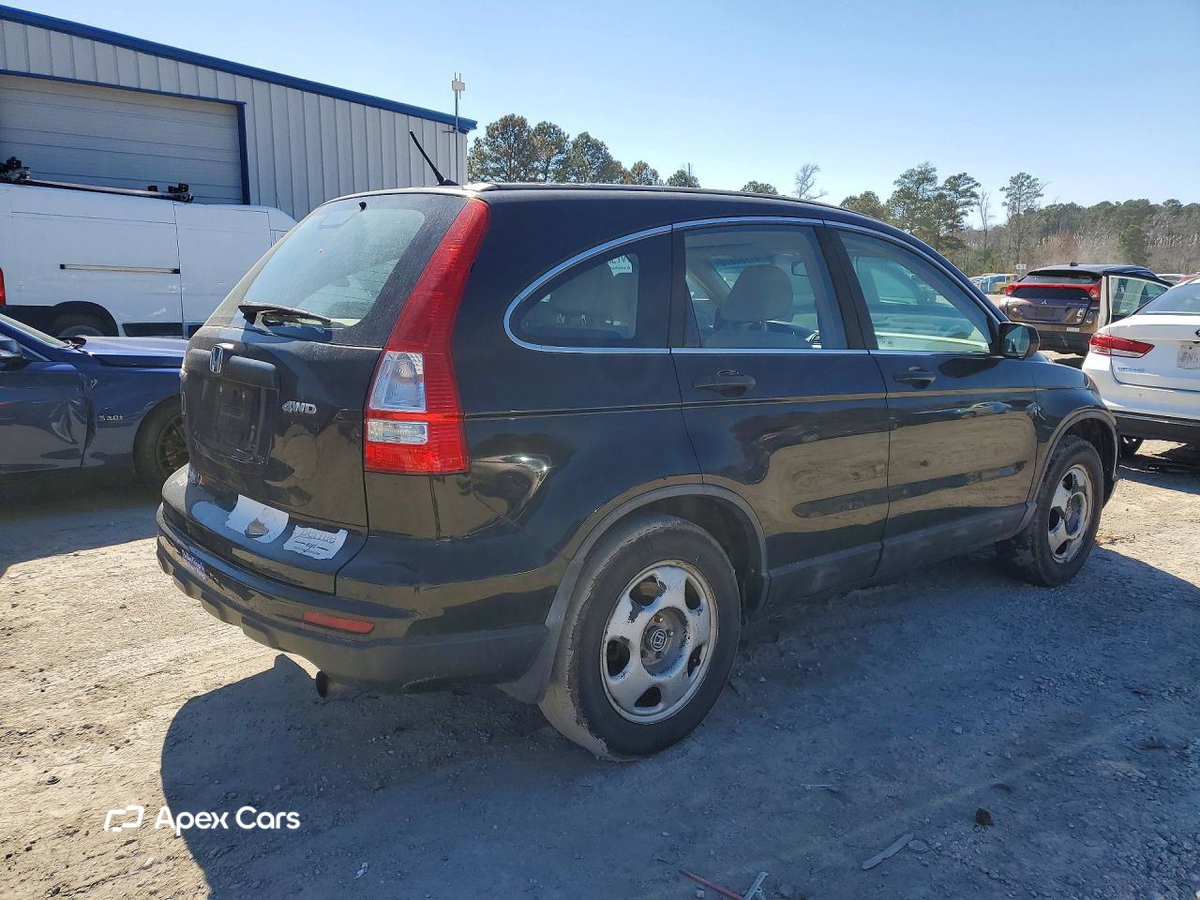 Honda CR-V 2010