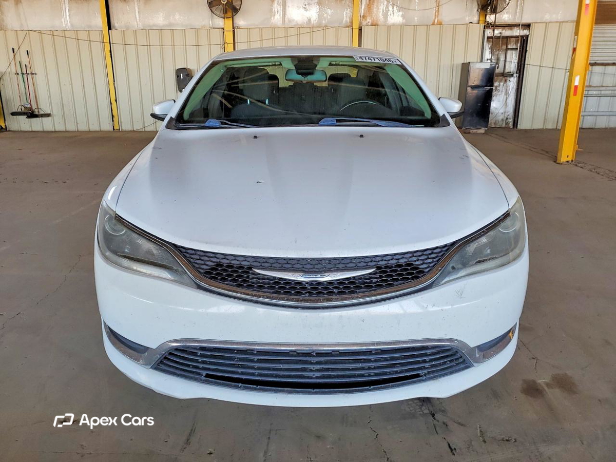 Chrysler 200 2016