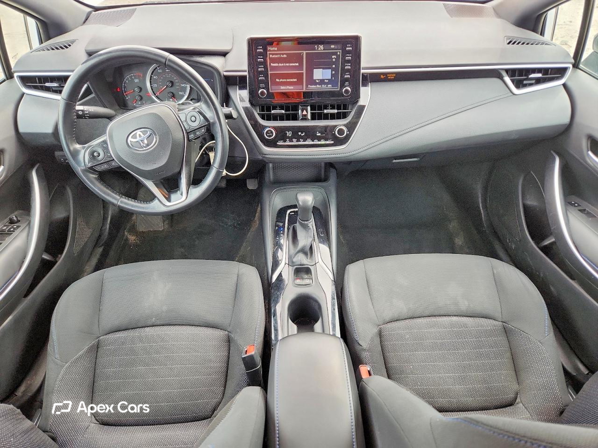 Toyota Corolla 2020