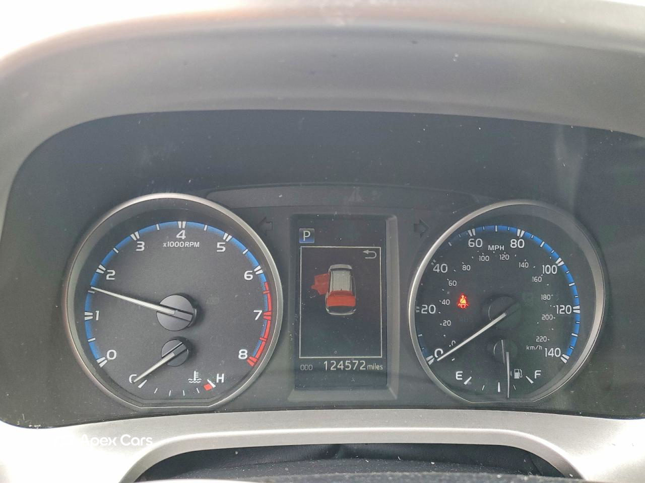 Toyota RAV 4 2018
