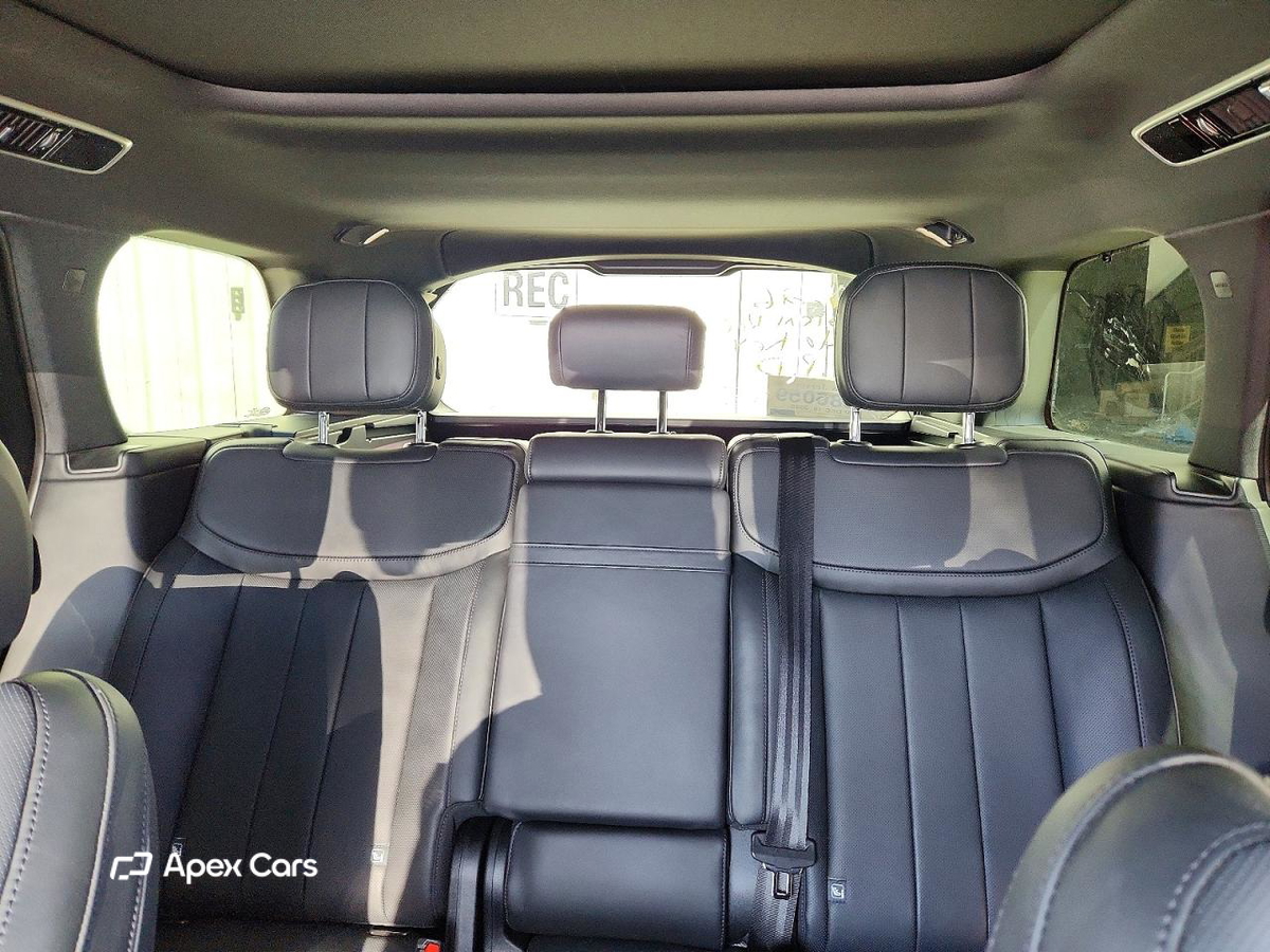 Land Rover Range Rover 2024