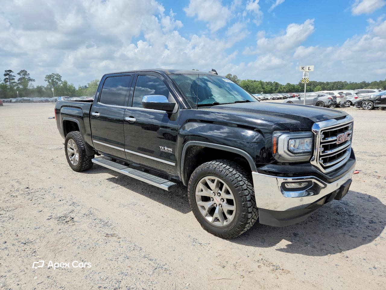 GMC Sierra 2018