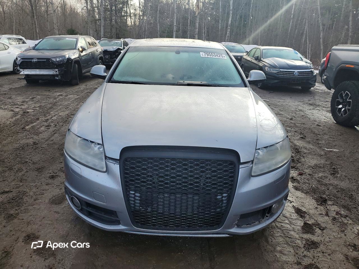 Audi A6 2011