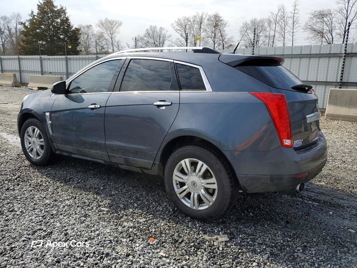 Cadillac SRX 2012