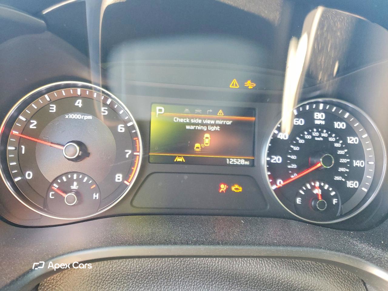 Kia Forte 2024