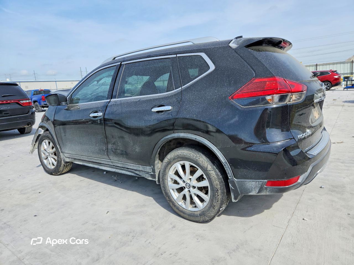 Nissan Rogue 2017