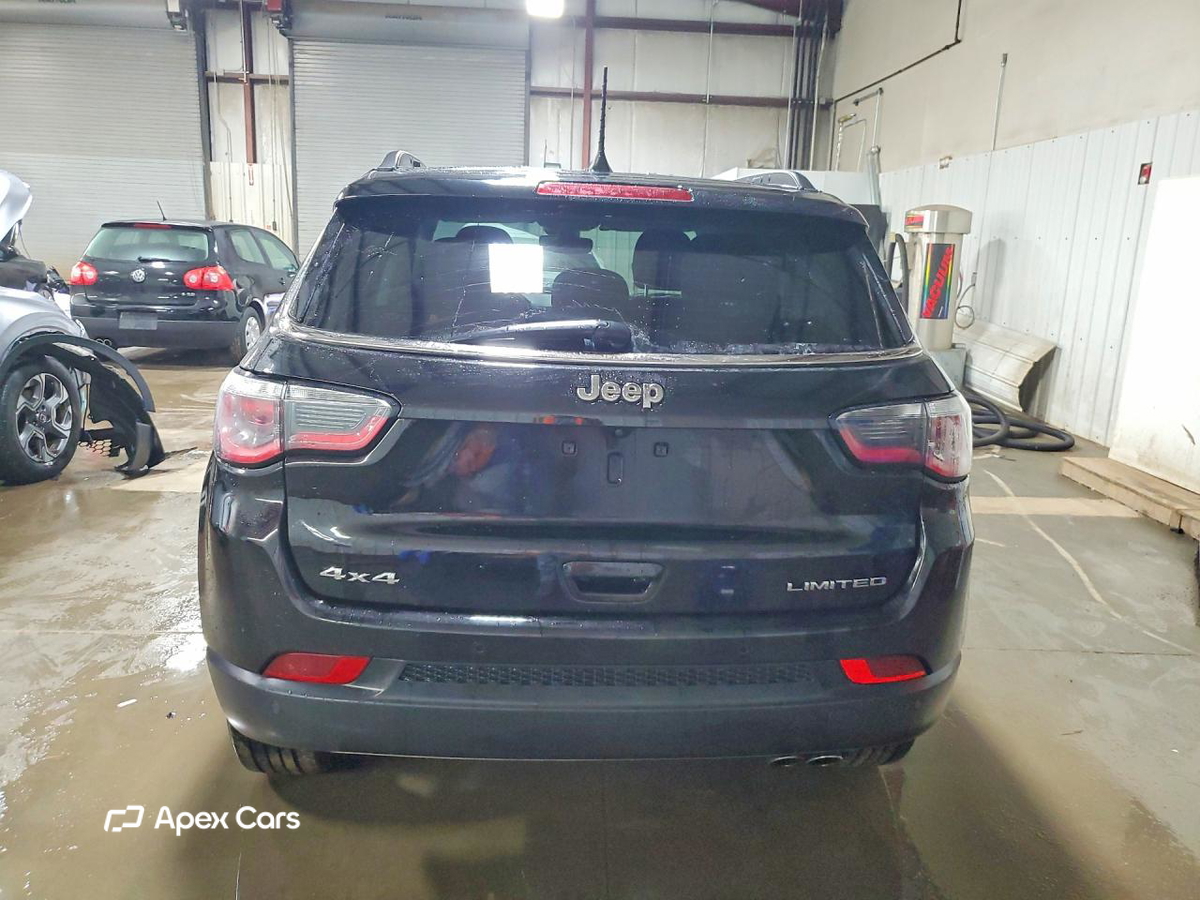 Jeep Compass 2018