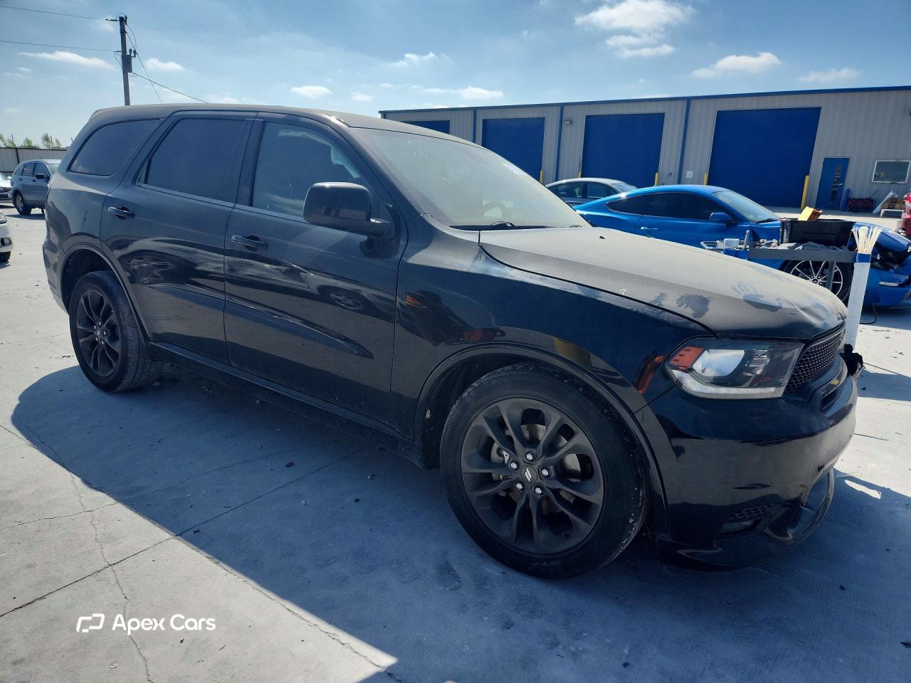 Dodge Durango 2019