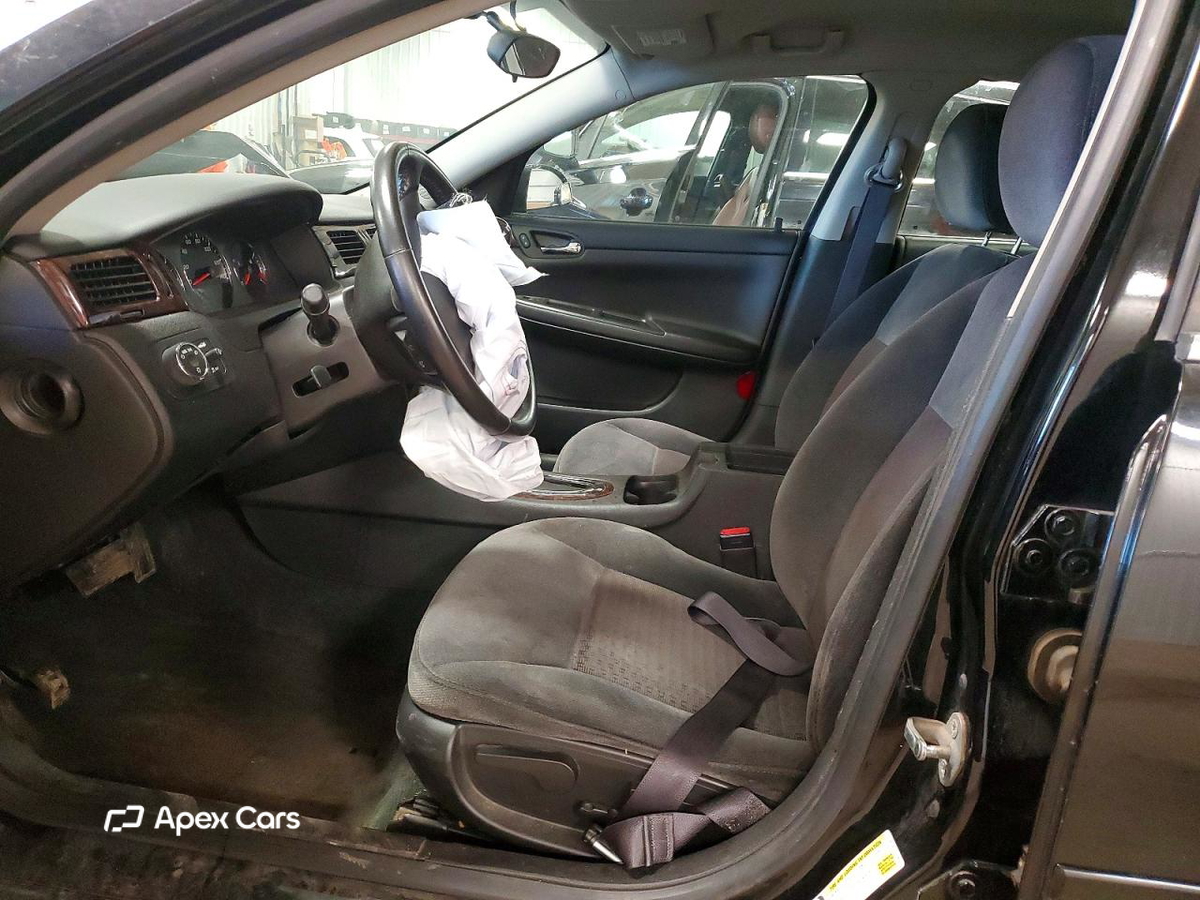 Chevrolet Impala 2012