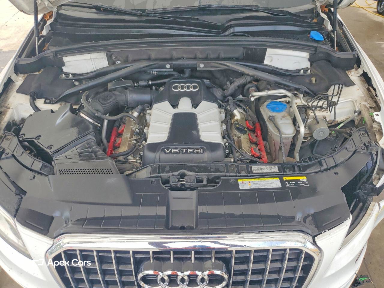 Audi Q5 2016