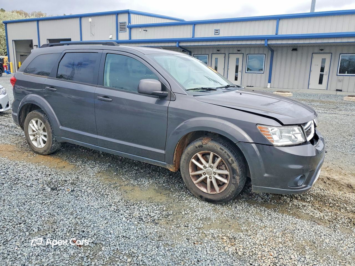 Dodge Journey 2016