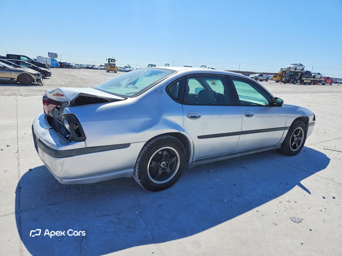 Chevrolet Impala 2004