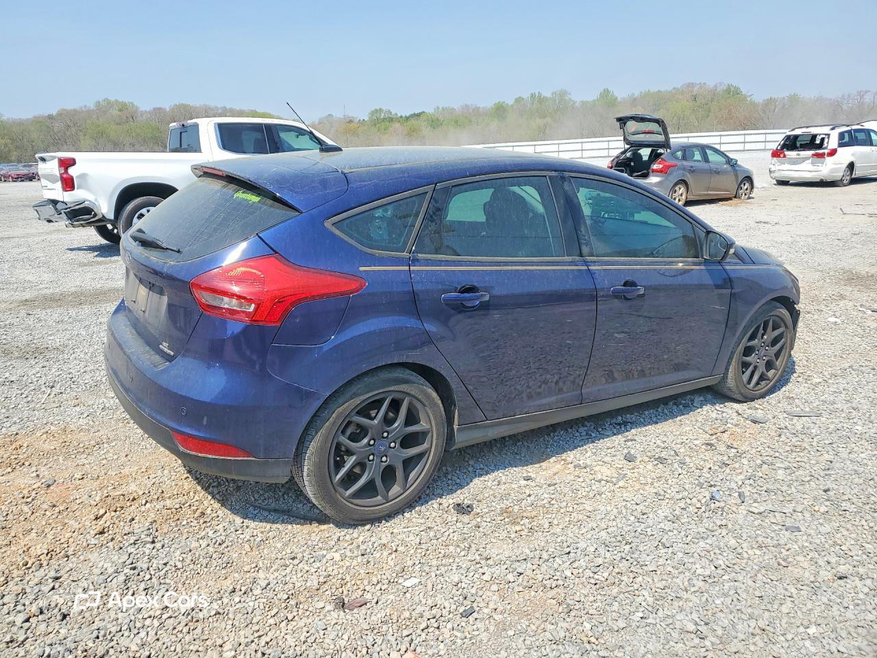Ford Focus 2016