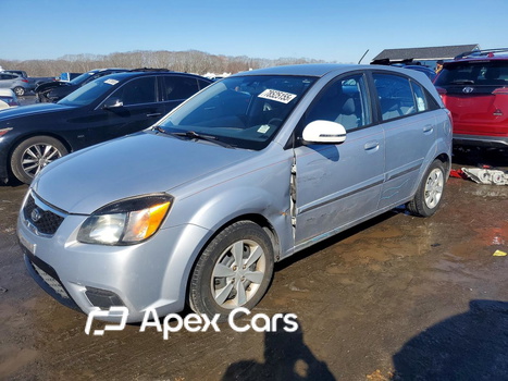 Kia Rio 2011 - Image 1 of 12