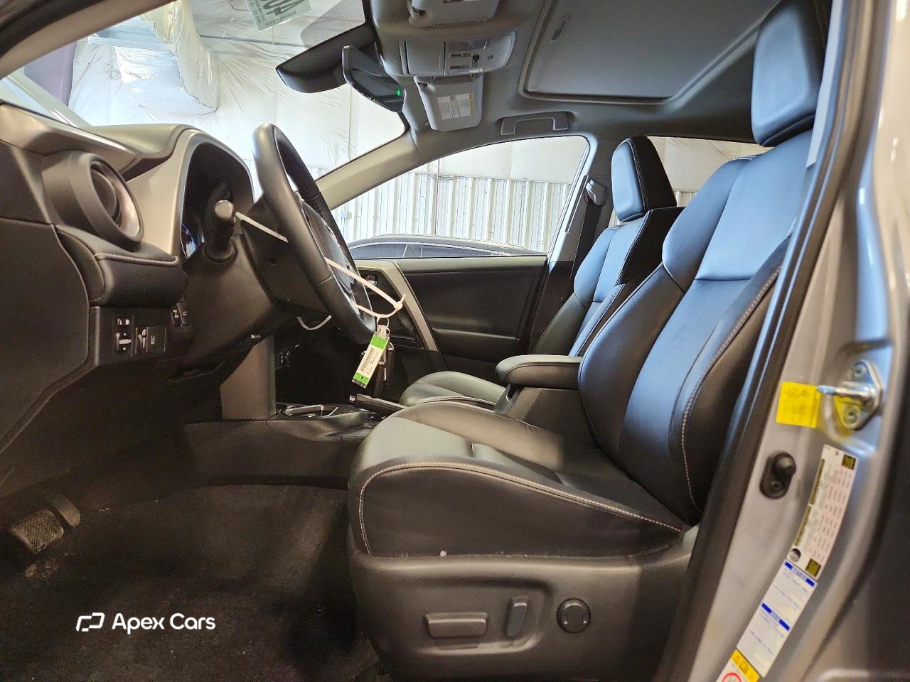 Toyota RAV 4 2017