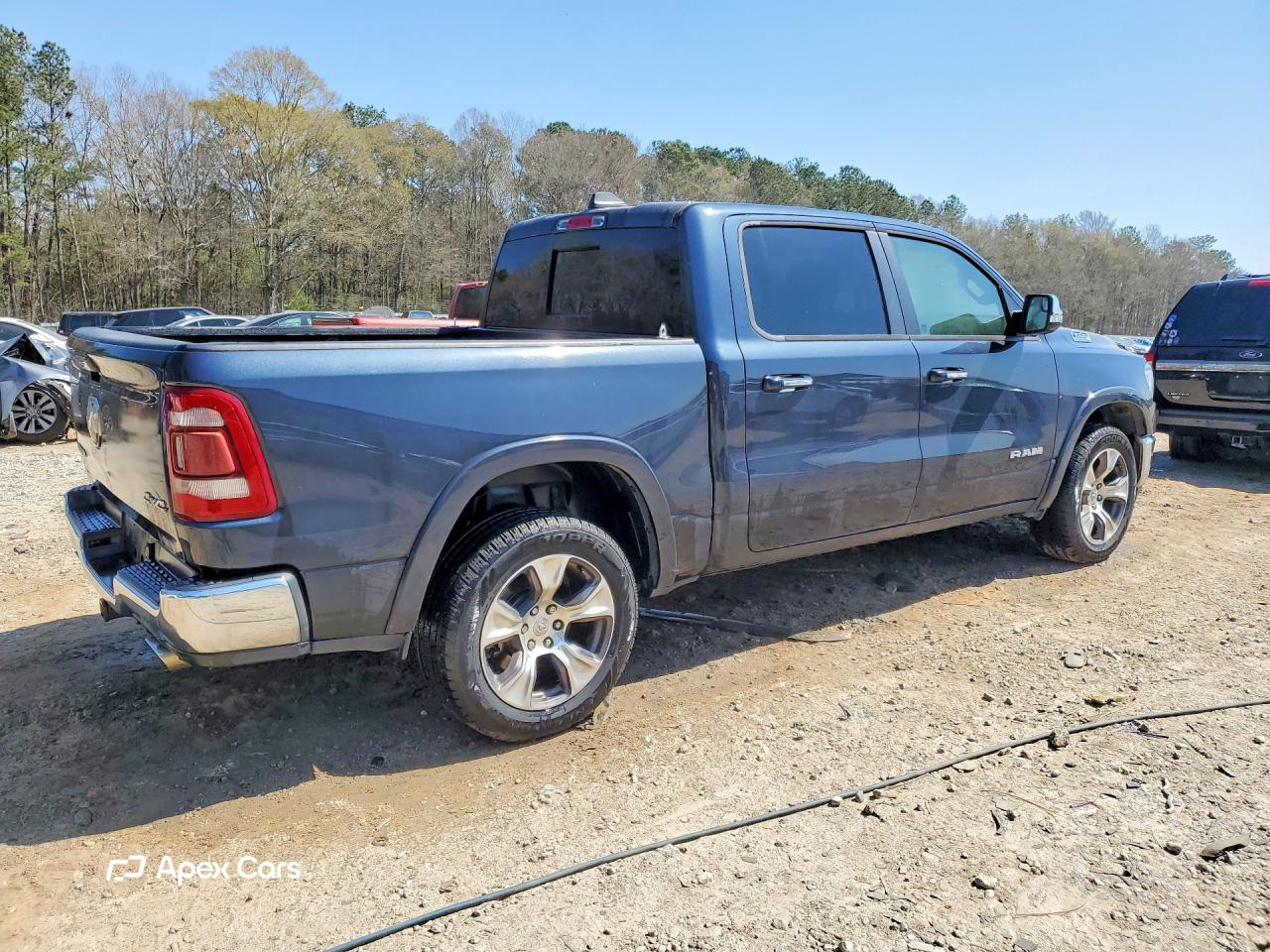 RAM 1500 2021