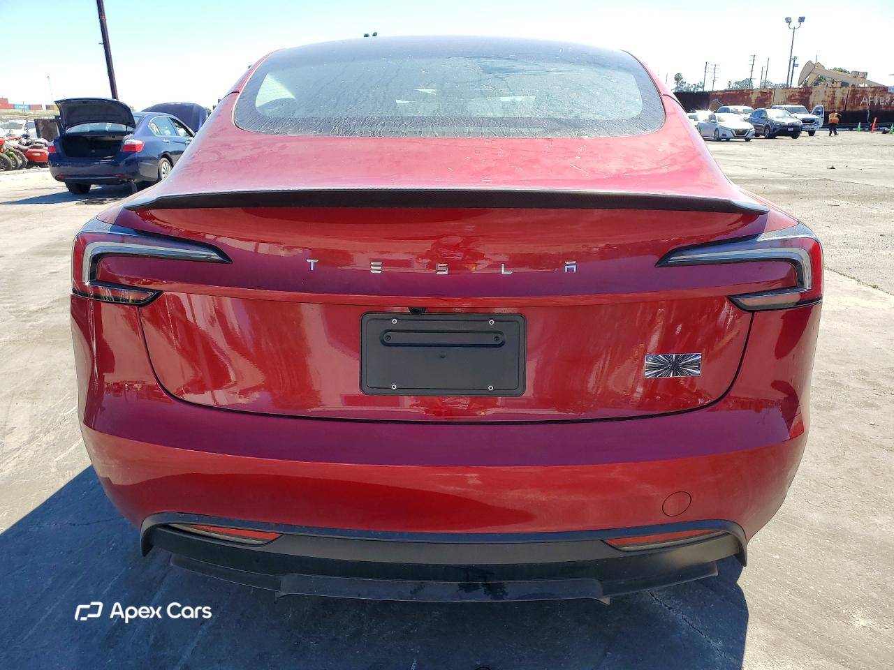 Tesla Model 3 2025