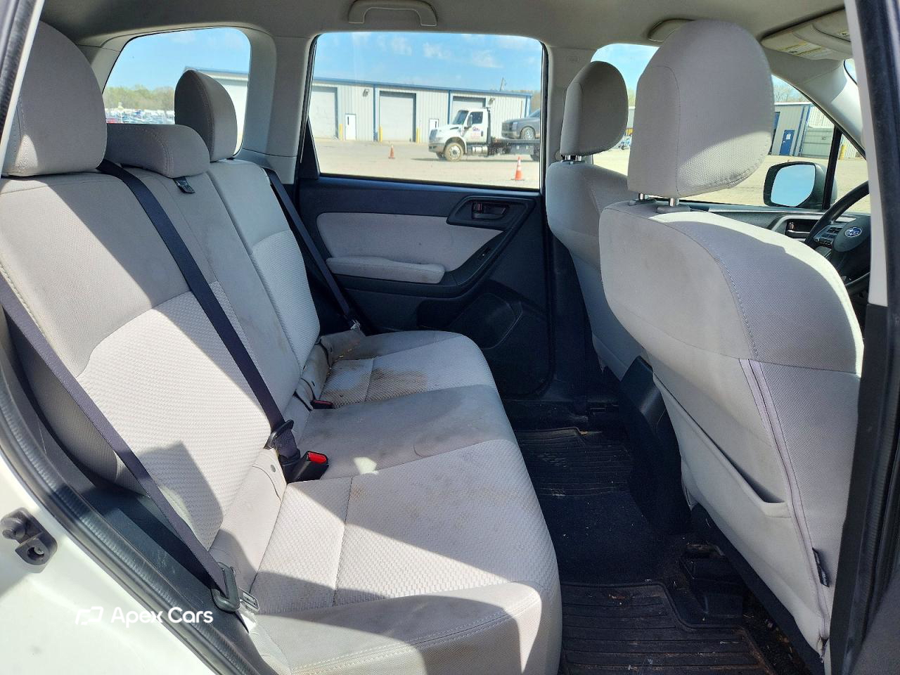 Subaru Forester 2015