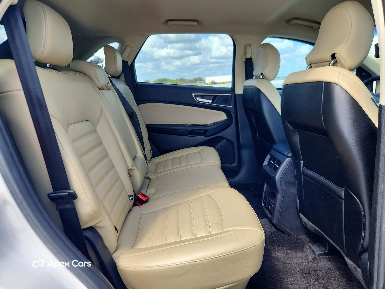 Ford Edge 2017