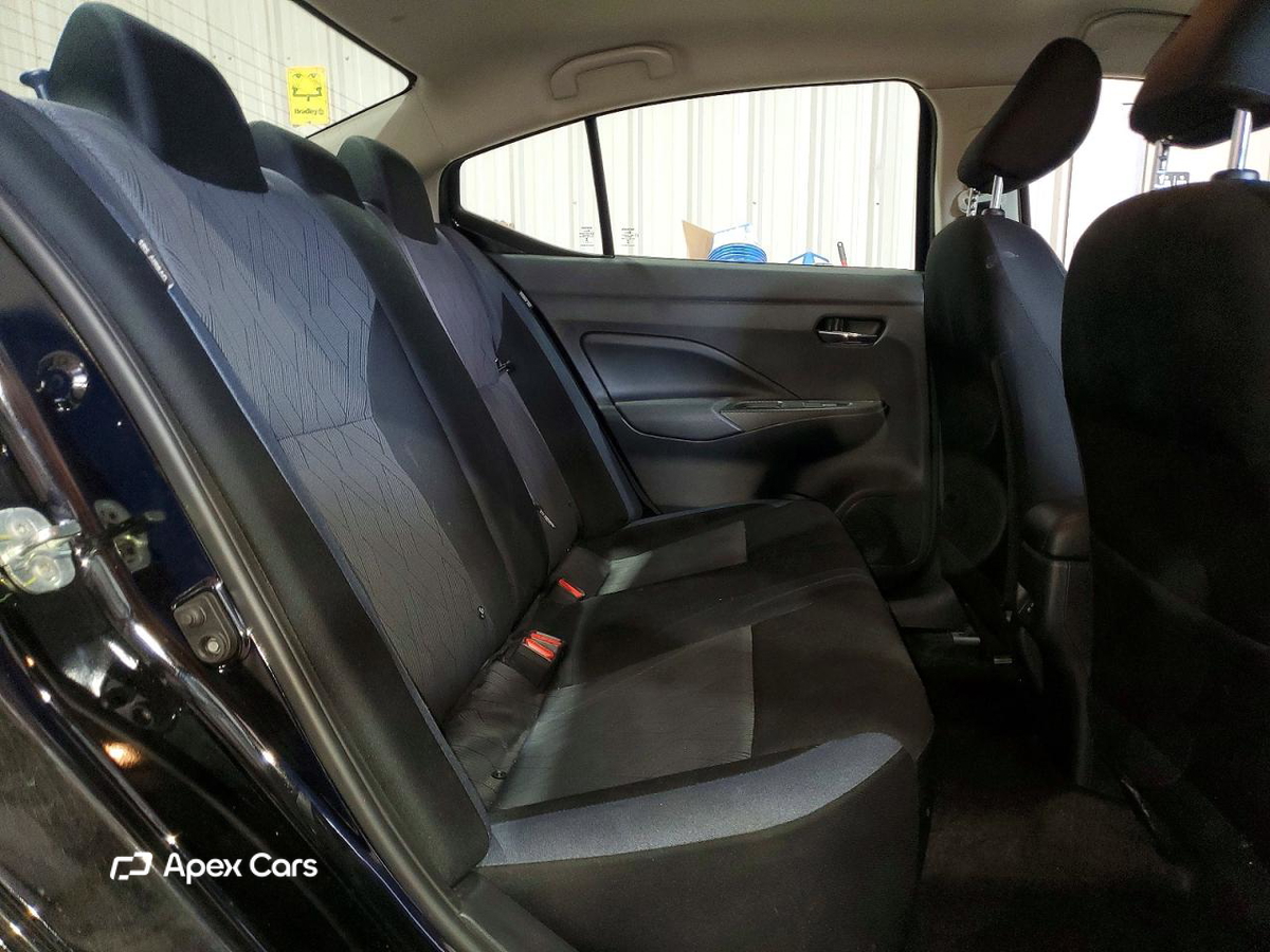 Nissan Versa 2025