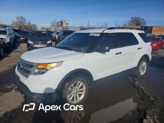 Ford Explorer 2015 - Zdjęcie 1 z 12