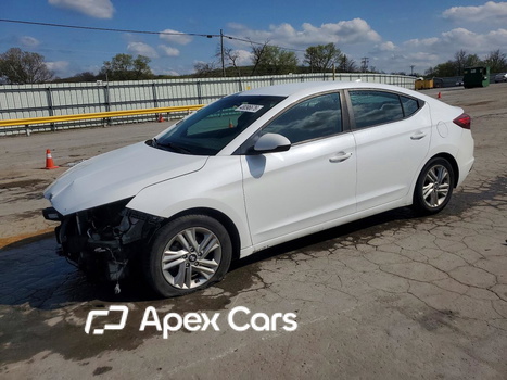 Hyundai Elantra 2020 - Image 1 of 14