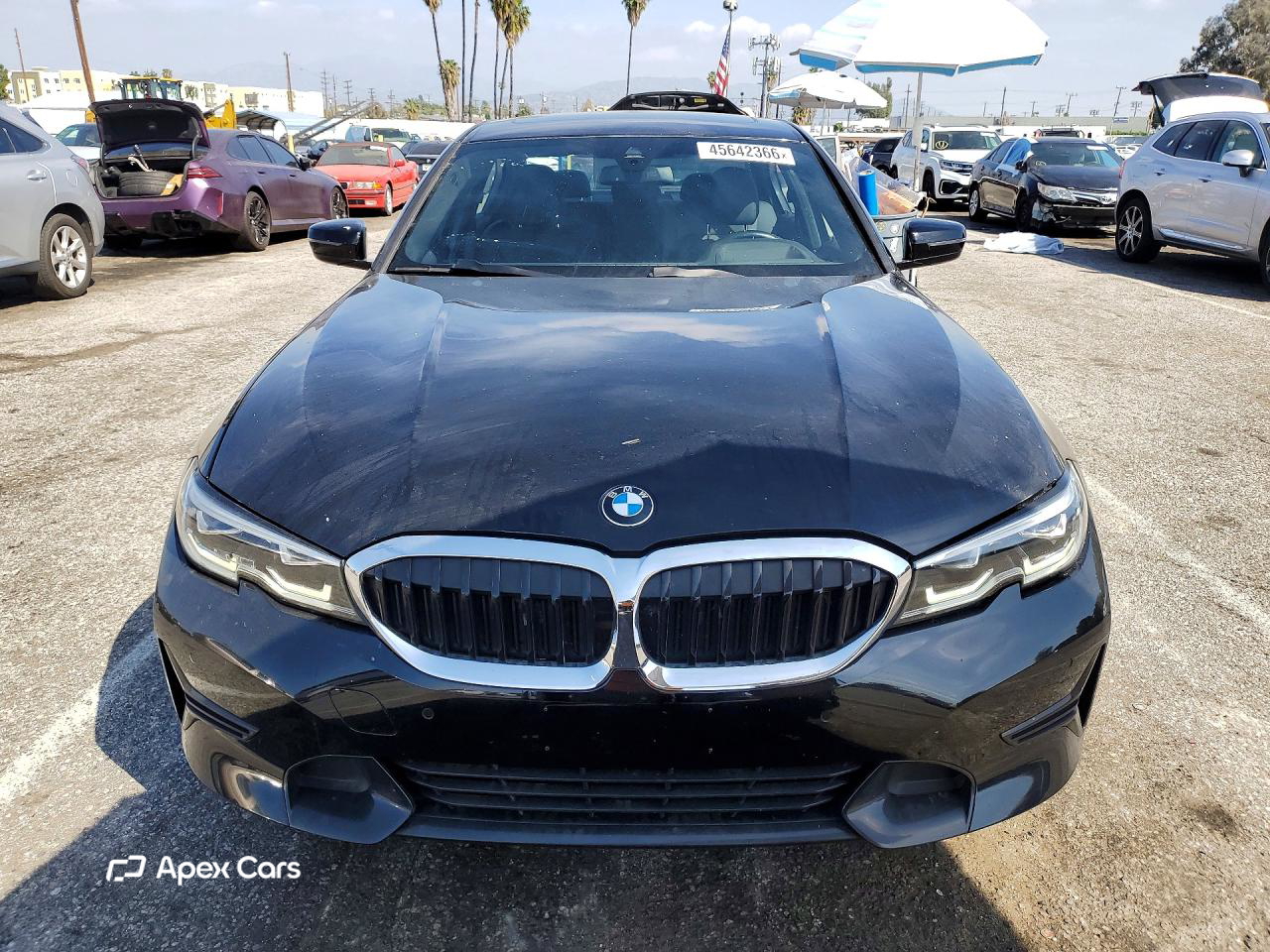 BMW Series 3 2019