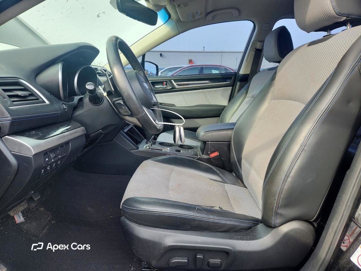 Subaru Legacy 2019