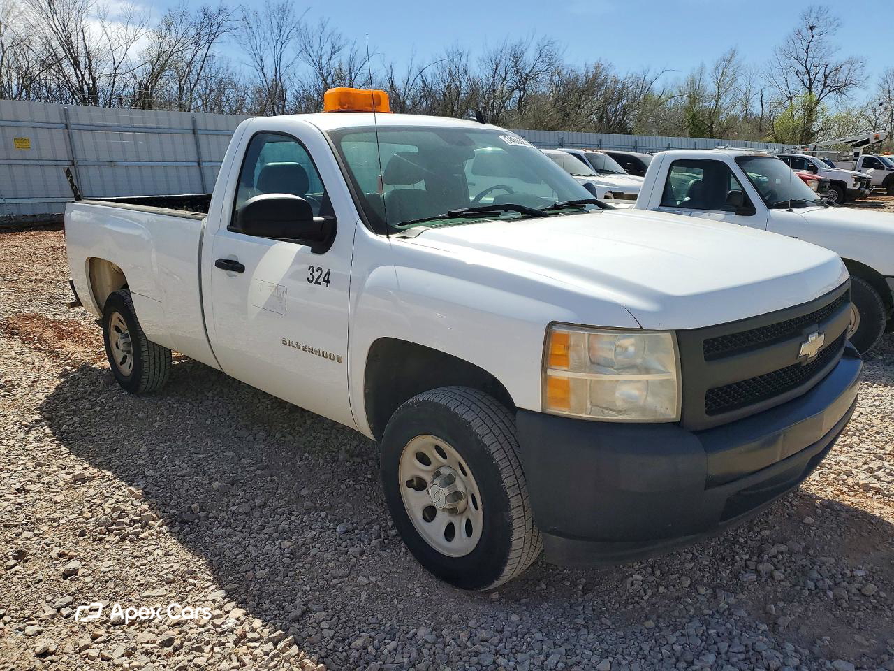 Chevrolet Silverado 2008