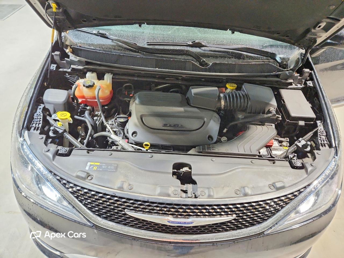 Chrysler Pacifica 2019
