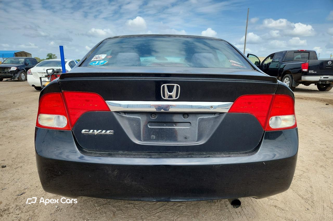 Honda Civic 2010