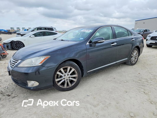 Lexus ES 2011 - Image 1 of 12
