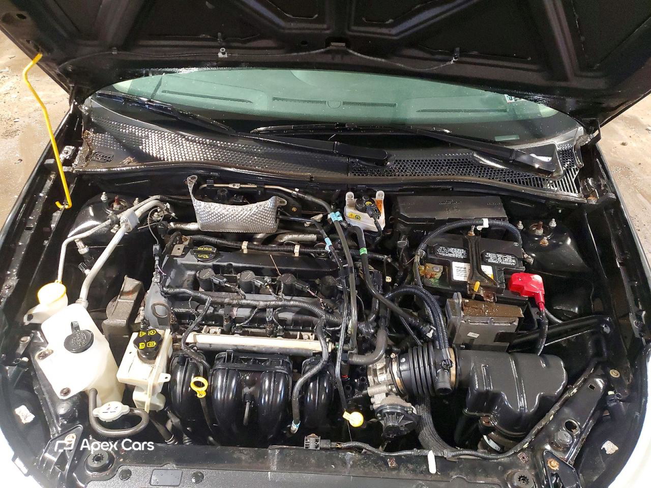 Ford Focus 2008