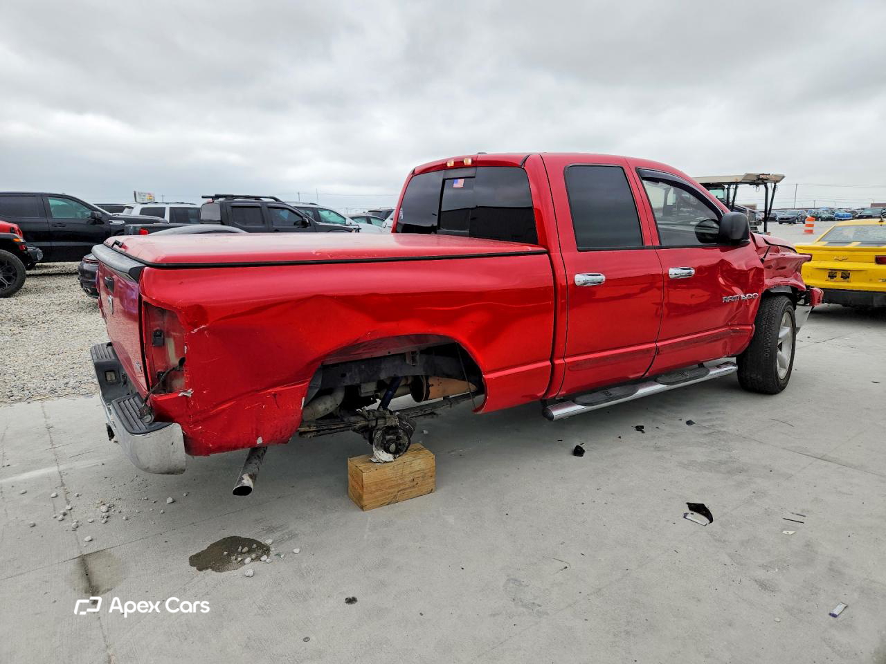 Dodge RAM 2007