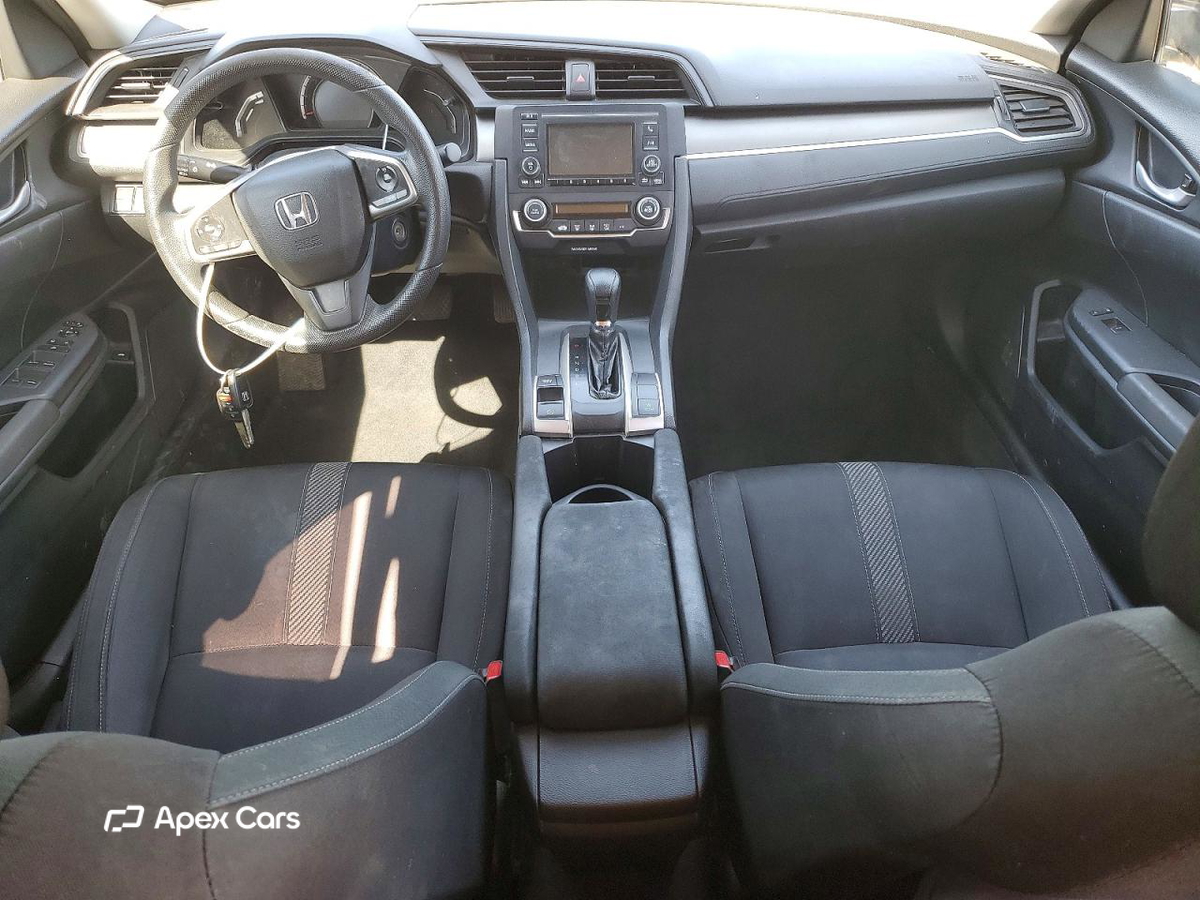 Honda Civic 2018