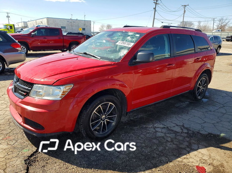 Dodge Journey 2018 - Image 1 of 14