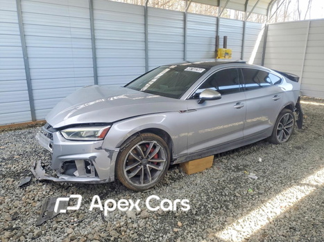 Audi RS5 2018 - Image 1 of 12