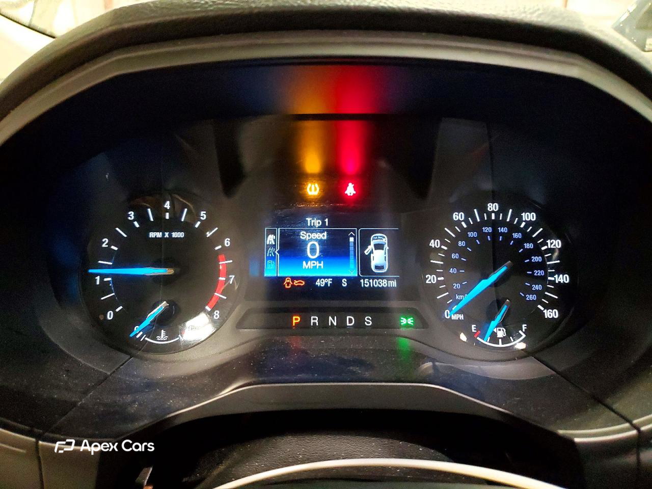 Ford Edge 2016