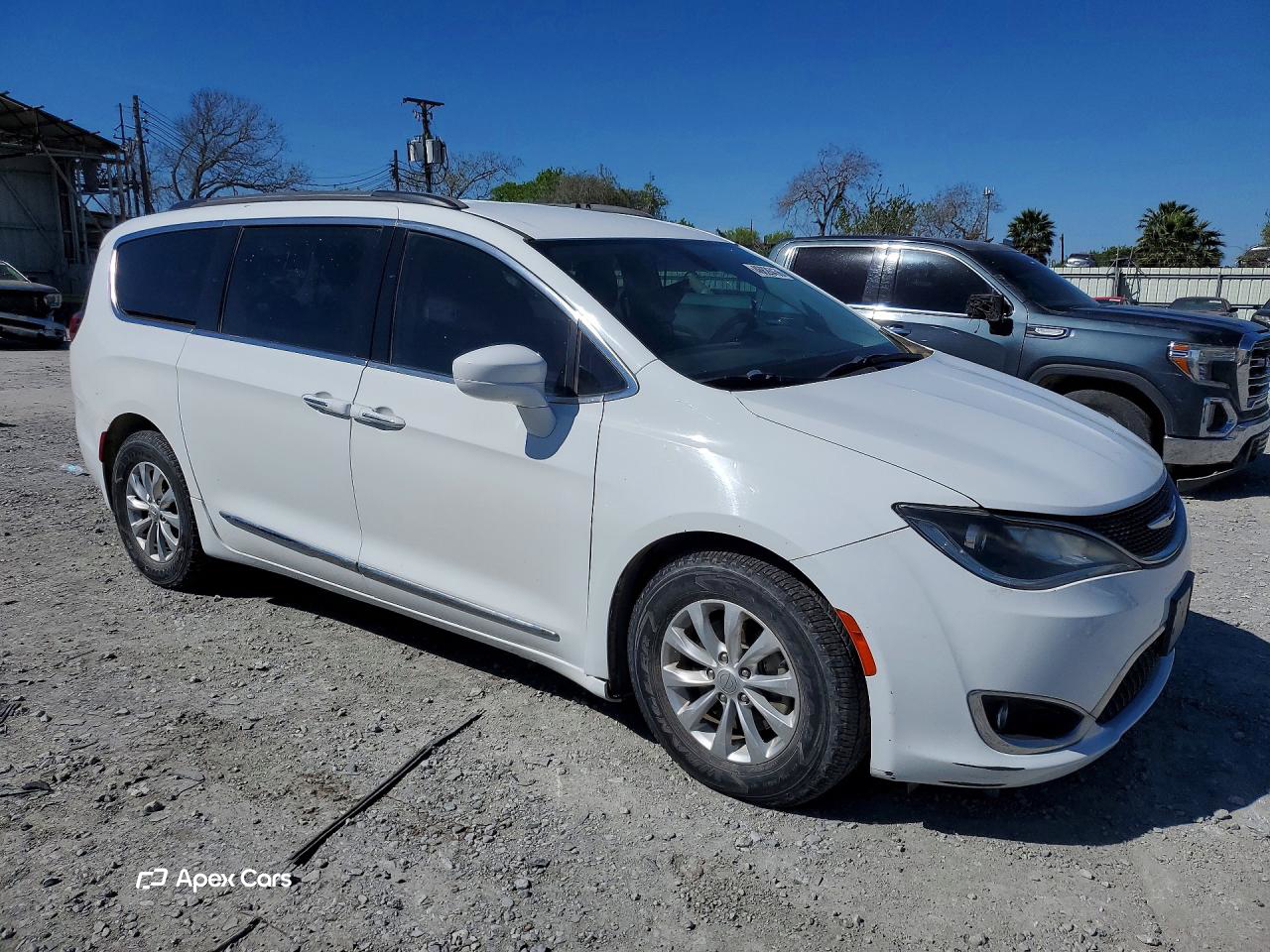Chrysler Pacifica 2017