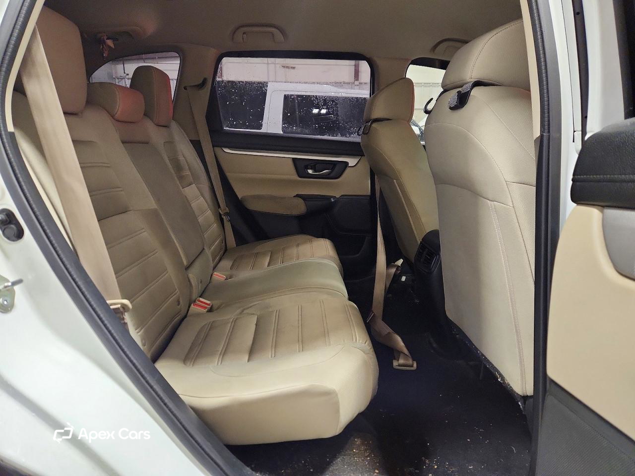 Honda CR-V 2020