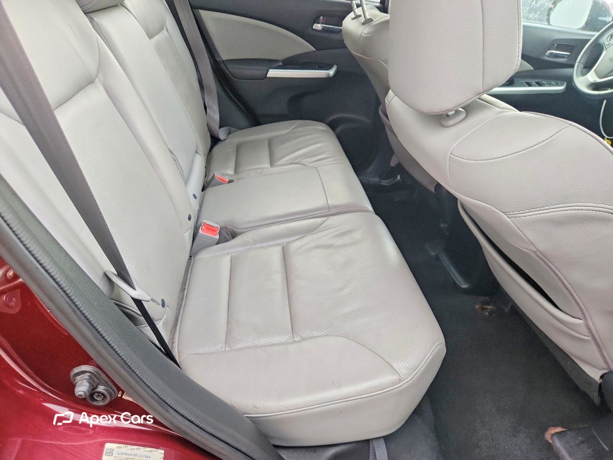 Honda CR-V 2015