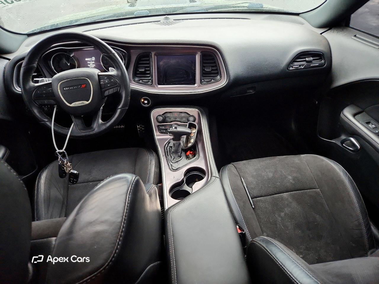 Dodge Challenger 2018